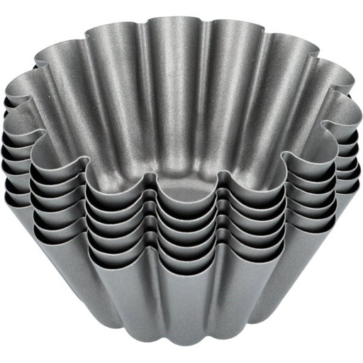 Birkmann Baker's Best Brioche Moulds Set Of 6 - Bear Country Kitchen