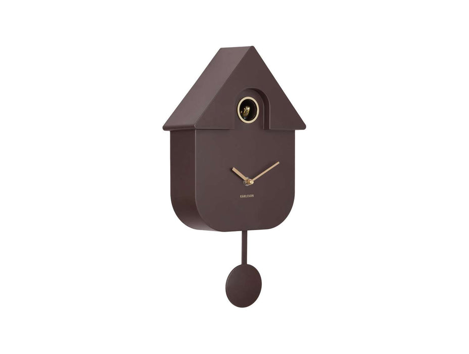 Karlsson Modern Cuckoo Clock - Bear Country Kitchen
