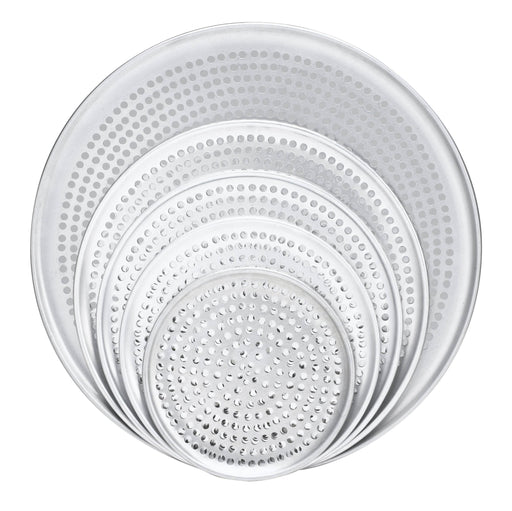 Browne 9" Perforated Pizza Pan - Bear Country Kitchen
