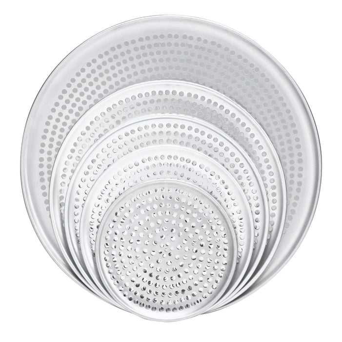 Browne 9" Perforated Pizza Pan - Bear Country Kitchen