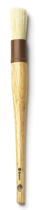 Browne Round Pastry Brush 1" - Bear Country Kitchen