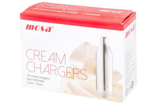 Browne Cream Whipper Chargers (Box Of 10) - Bear Country Kitchen