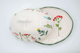 Butter Dish Wildflowers - Bear Country Kitchen