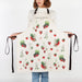 Danica Now Designs Fine Print Apron Vintage Strawberries - Bear Country Kitchen