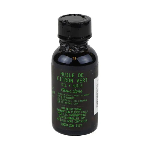 Bitarome Pure Lime Oil - Bear Country Kitchen