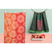 Danica Jubilee Jacquard Dishtowel Berry Sweet - Bear Country Kitchen