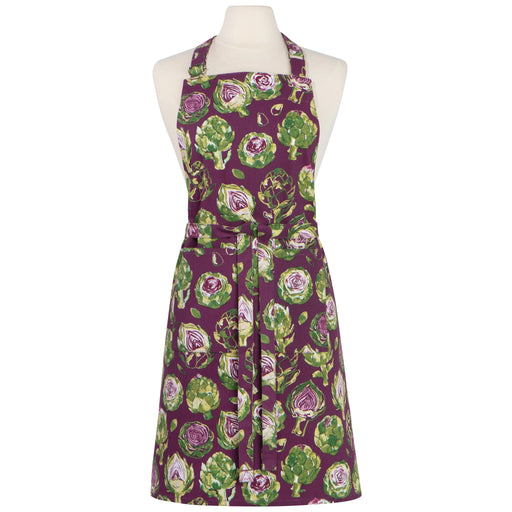 Danica Now Designs Chef Apron Artichoke - Bear Country Kitchen