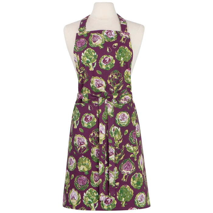 Danica Now Designs Chef Apron Artichoke - Bear Country Kitchen