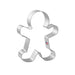 Cookie Cutter Gingerbread Man - Bear Country Kitchen