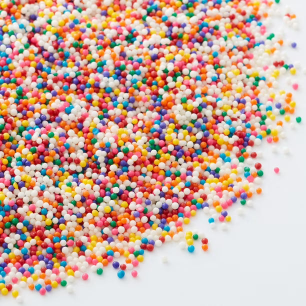 Wilton Sprinkles Rainbow Nonpareiles