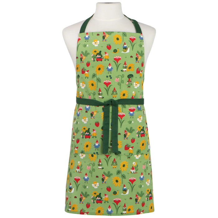Danica Jubilee Packaged Apron Gnome Grown - Bear Country Kitchen