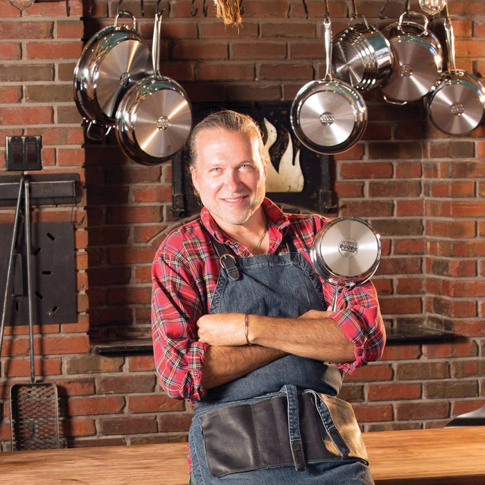 Meyer Confederation Fry Pan 32CM - Bear Country Kitchen