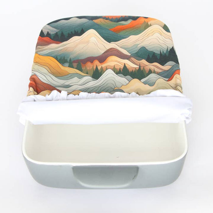 Colibri Casserole Cover - Bear Country Kitchen