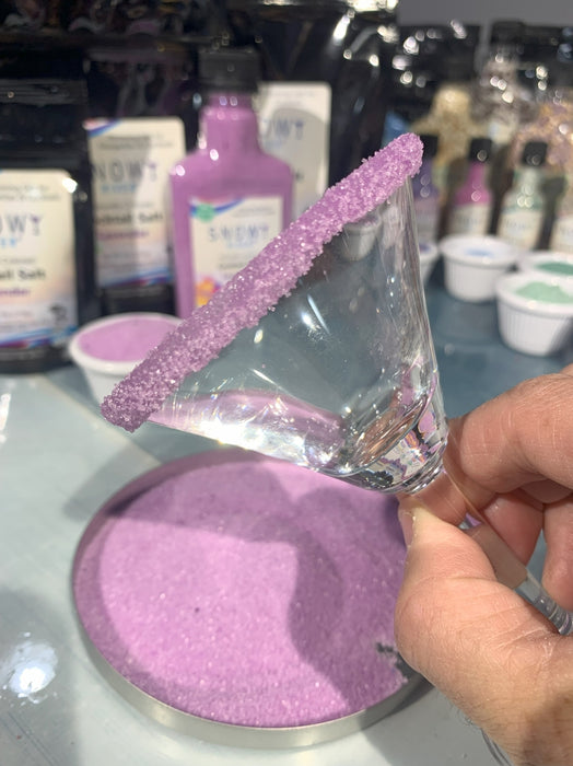 Snowy River Cocktail Salt - Bear Country Kitchen