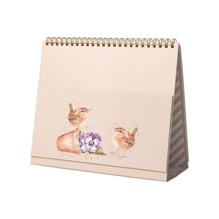 Wrendale 2027 Desk Calendar