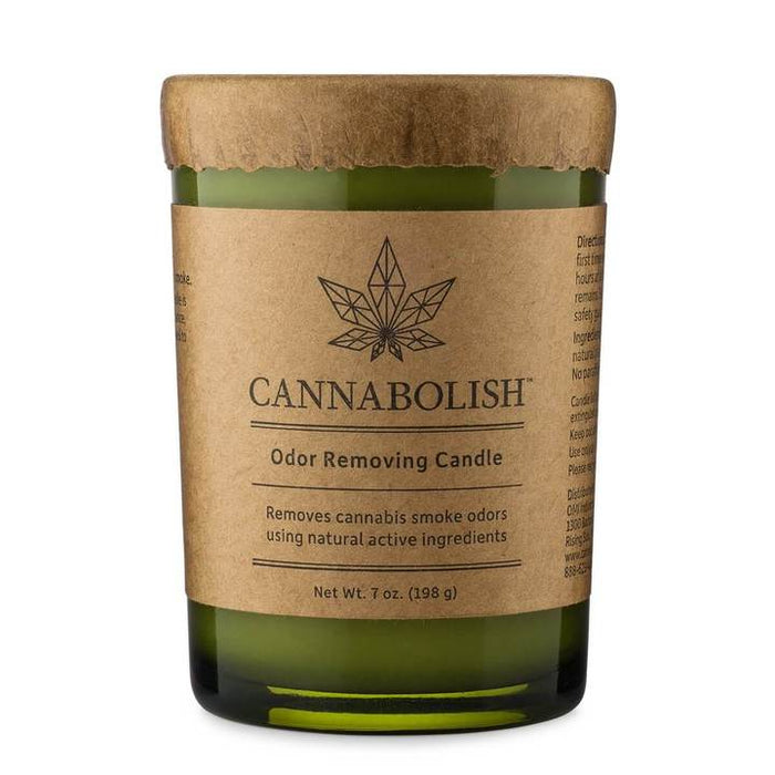 Cannabolish Odor Removing Candle - Bear Country Kitchen