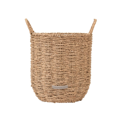 Artisan Street Seagrass Wastebasket - Bear Country Kitchen