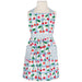 Danica Now Designs Jubilee Minnie  Apron Very Cherry - Bear Country Kitchen