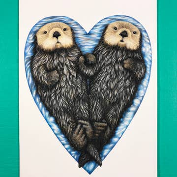 Abundance Illustration Cards - Bear Country Kitchen