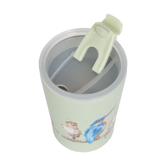 Wrendale Thermal Travel Cup Bird - Bear Country Kitchen