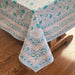 Mahogany Printed Tablecloth Henna - 60" x 90" - Bear Country Kitchen