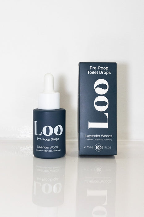 Loo Drops Pre-Poop Toilet Drops - Bear Country Kitchen