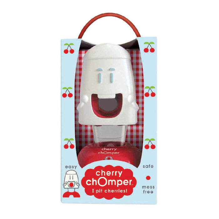 Talisman Cherry Chomper Cherry Pitter - Bear Country Kitchen
