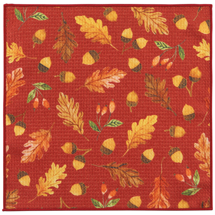 Danica Now Designs Renew Dishcloth Set of 2 Oak and Acorn - Bear Country Kitchen