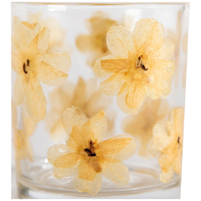 Danica Heirloom Tealight Holder Petal - Bear Country Kitchen