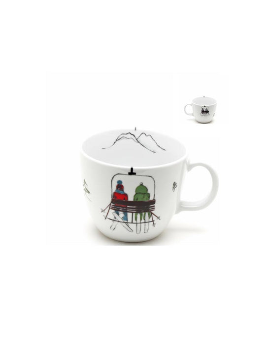 Formenton Mega Mug Chairlift - Bear Country Kitchen