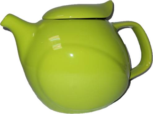 Chirpypot Teapot - Bear Country Kitchen