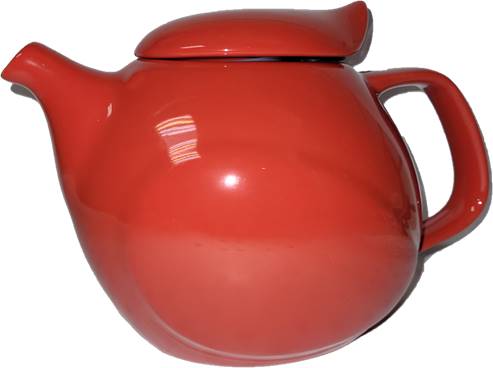 Chirpypot Teapot - Bear Country Kitchen