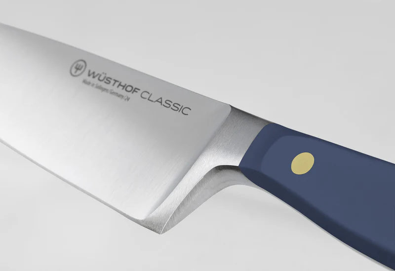 Wusthof Classic Chef's Knife 8" Blueberry - Bear Country Kitchen