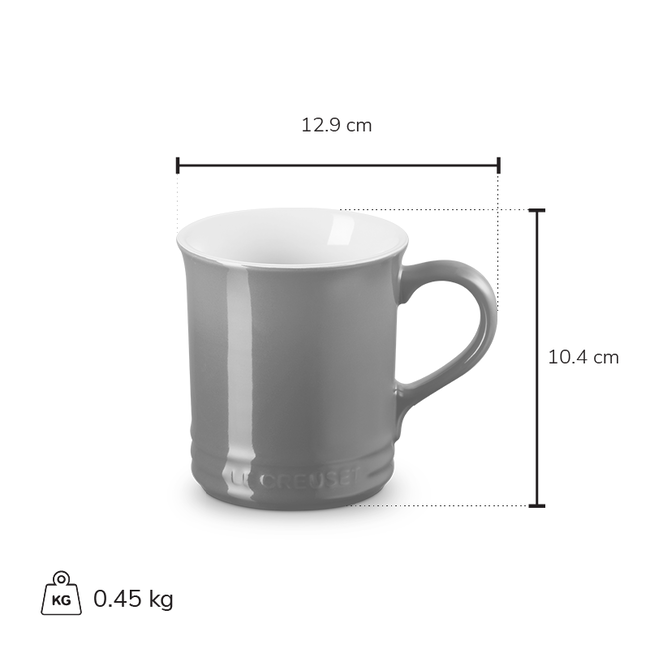 Le Creuset Classic 0.4L Mug - Bear Country Kitchen