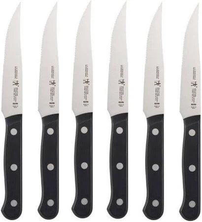 Henckels Classic S Steak Knife Set - Bear Country Kitchen