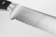 Wusthof Classic Double Serrated Bread Knife 9" Rosemary - Bear Country Kitchen