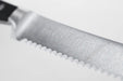 Wusthof Classic Serrated Utility Knife Rosemary - Bear Country Kitchen