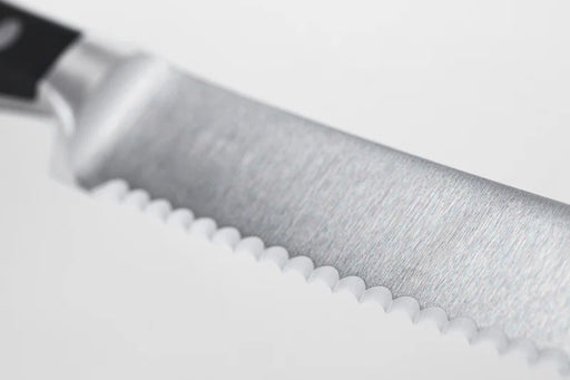 Wusthof Classic Serrated Utility Knife Rosemary - Bear Country Kitchen