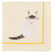 Danica Jubilee Cocktail Napkin Set Of 4 Feline Fine - Bear Country Kitchen