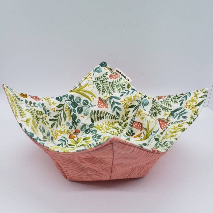 Cool Hand Nukes Microwavable Bowl Cozy - Bear Country Kitchen