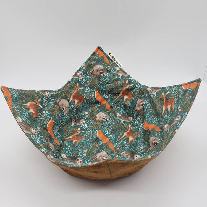 Cool Hand Nukes Microwavable Bowl Cozy - Bear Country Kitchen