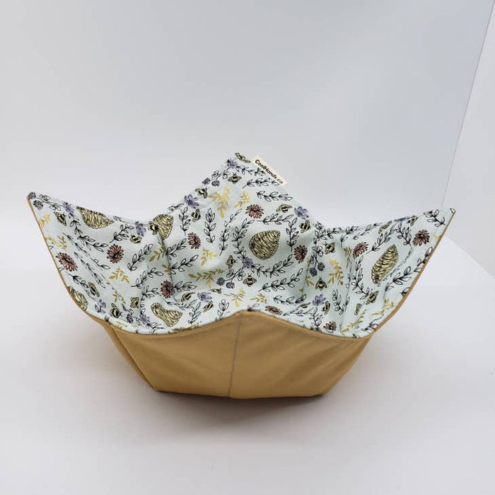 Cool Hand Nukes Microwavable Bowl Cozy - Bear Country Kitchen