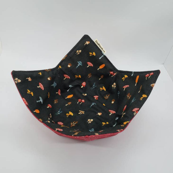 Cool Hand Nukes Microwavable Bowl Cozy - Bear Country Kitchen