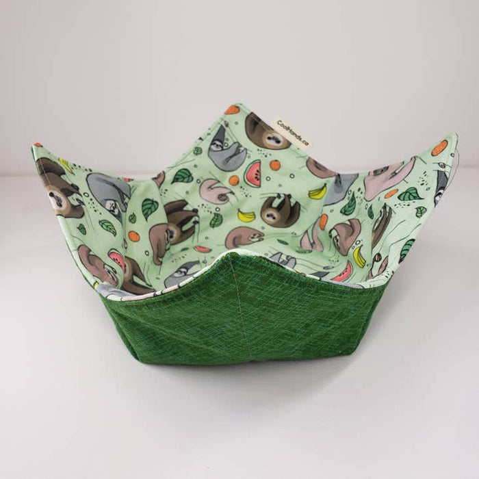 Cool Hand Nukes Microwavable Bowl Cozy - Bear Country Kitchen