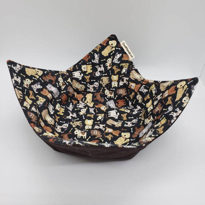 Cool Hand Nukes Microwavable Bowl Cozy - Bear Country Kitchen