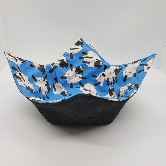 Cool Hand Nukes Microwavable Bowl Cozy - Bear Country Kitchen