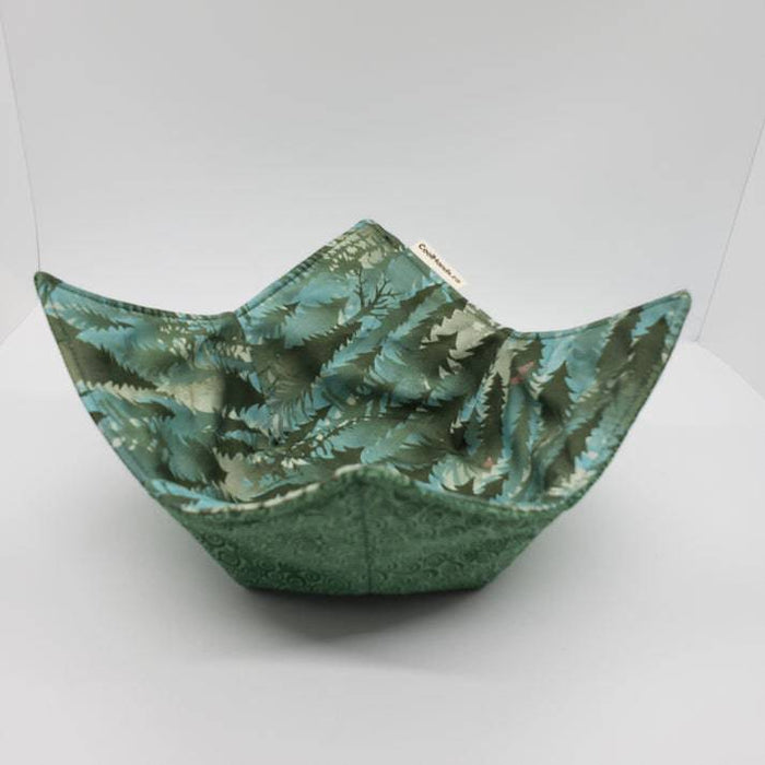 Cool Hand Nukes Microwavable Bowl Cozy - Bear Country Kitchen