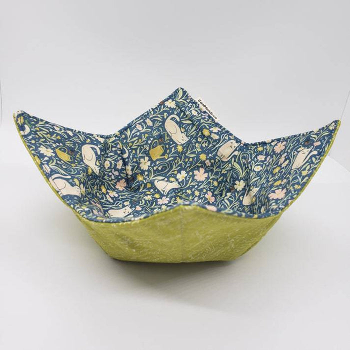 Cool Hand Nukes Microwavable Bowl Cozy - Bear Country Kitchen