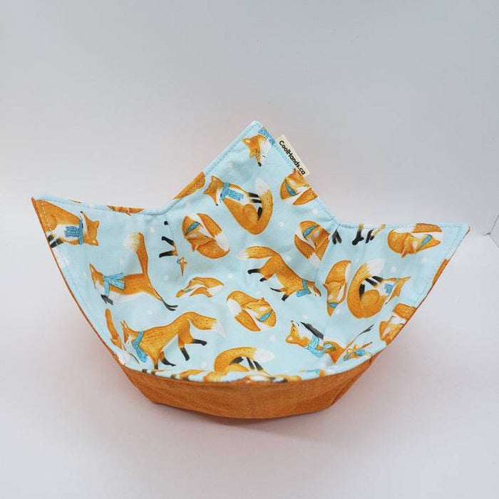 Cool Hand Nukes Microwavable Bowl Cozy - Bear Country Kitchen