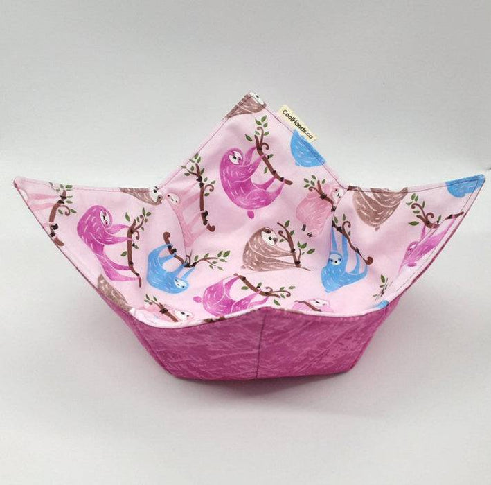 Cool Hand Nukes Microwavable Bowl Cozy - Bear Country Kitchen